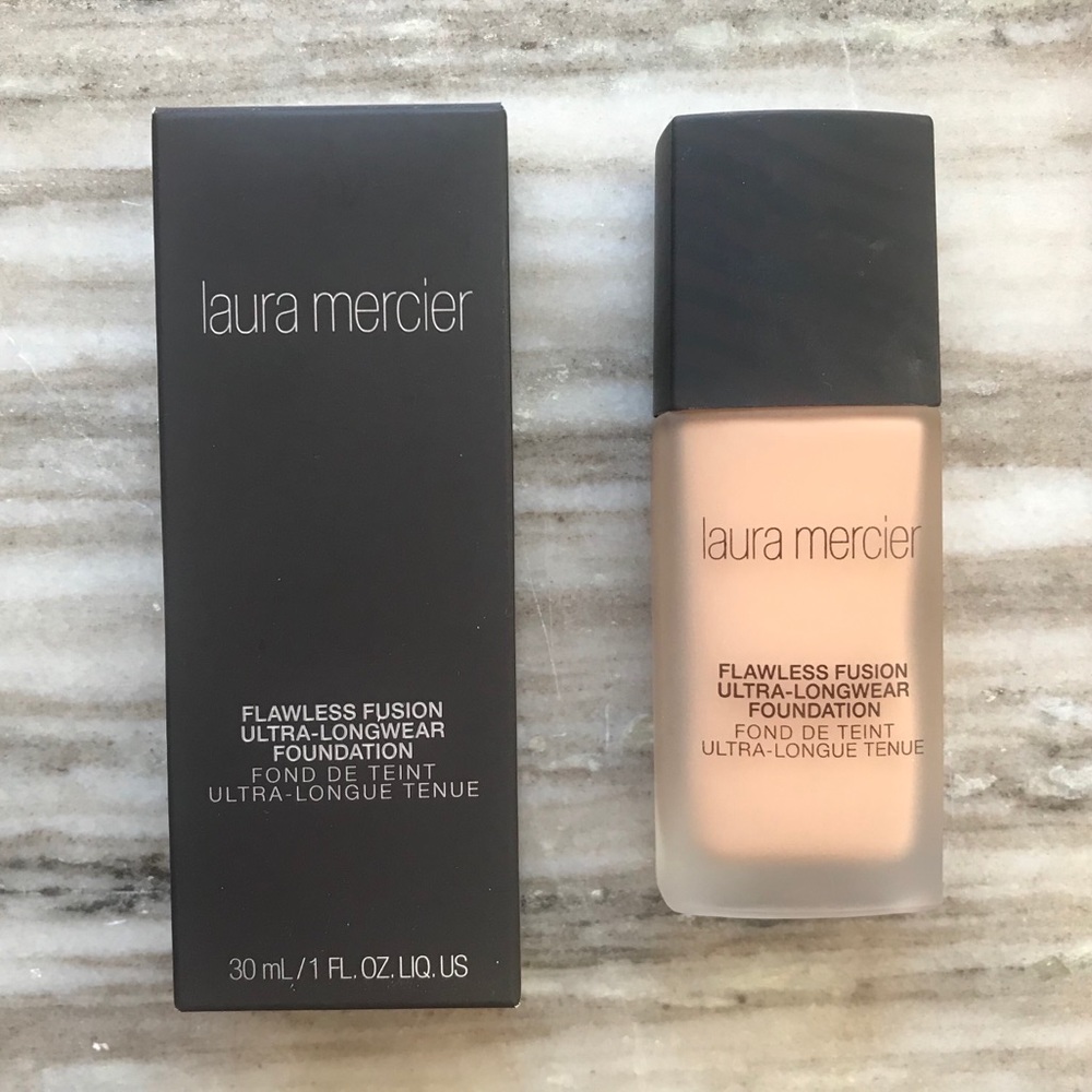Laura Mercier Linen Flawless Fusion Foundation